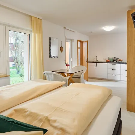 Thermen Gabriela, 24 Qm * Bad Krozingen
